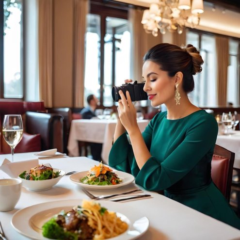 Tips for Eating at Restaurants While Losing Weight