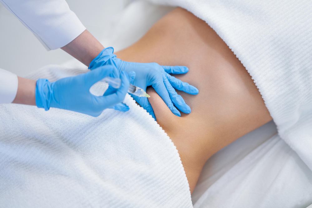 Lipotropic Injections in Hyattsville, MD